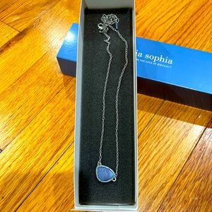 Lia Sophia Ocean Splash Necklace